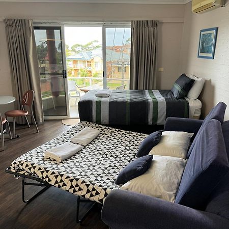 Ulladulla Harbour Motel Esterno foto