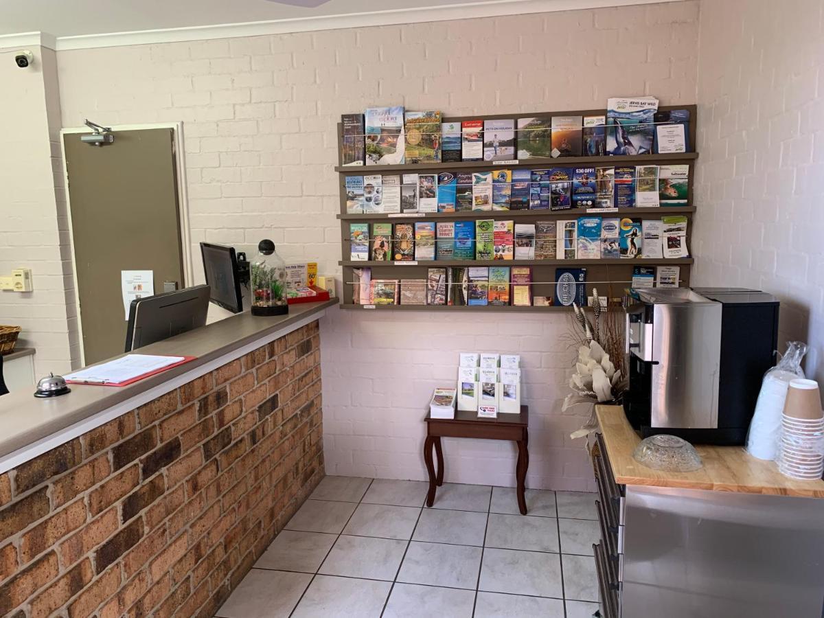 Ulladulla Harbour Motel Esterno foto