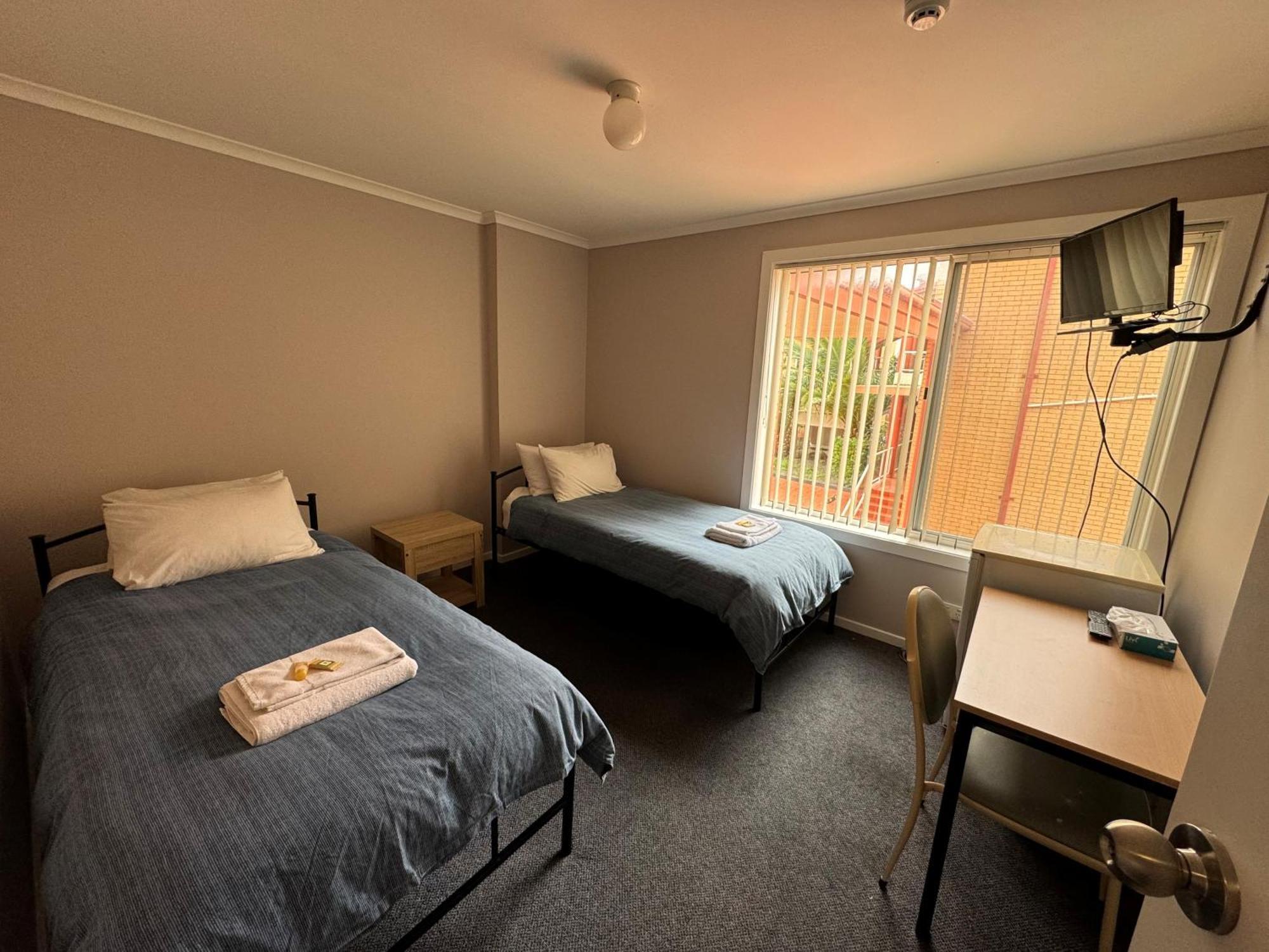 Ulladulla Harbour Motel Esterno foto