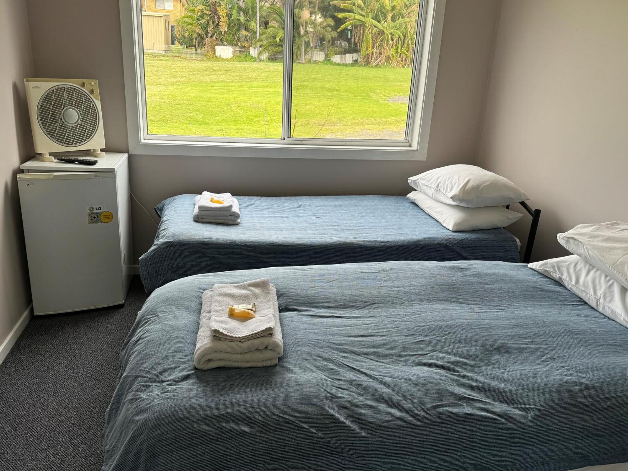 Ulladulla Harbour Motel Esterno foto