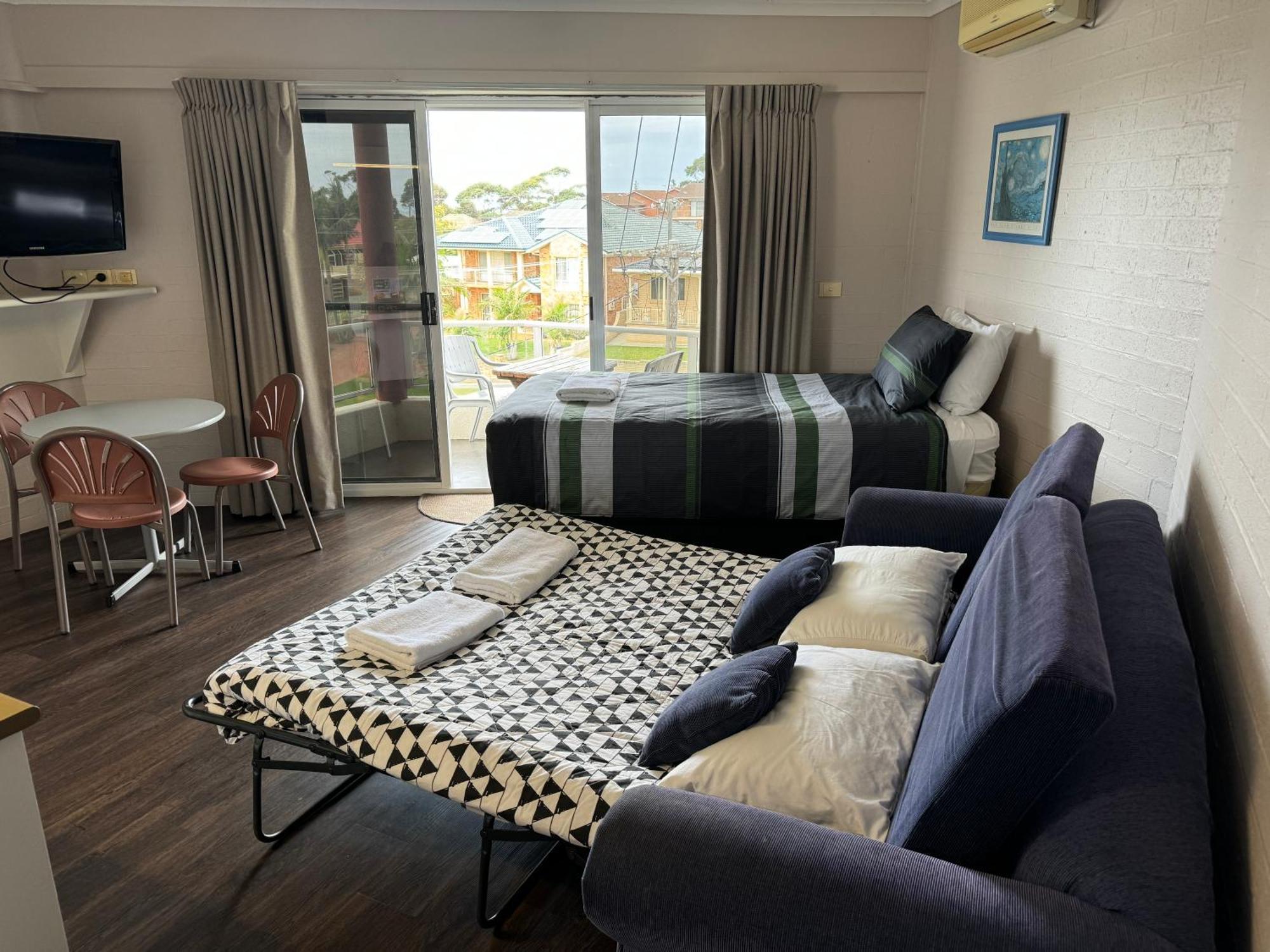 Ulladulla Harbour Motel Esterno foto