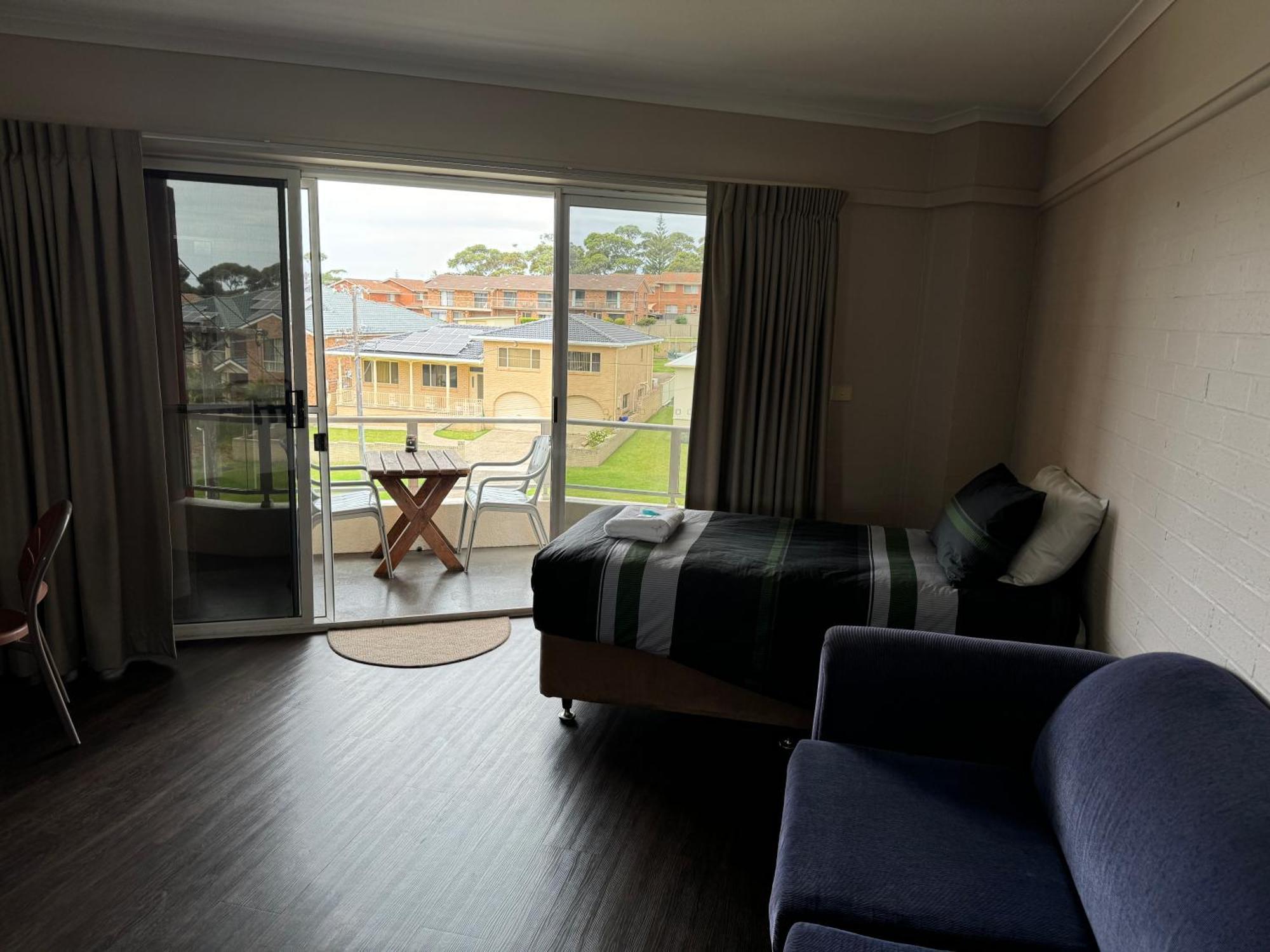 Ulladulla Harbour Motel Esterno foto