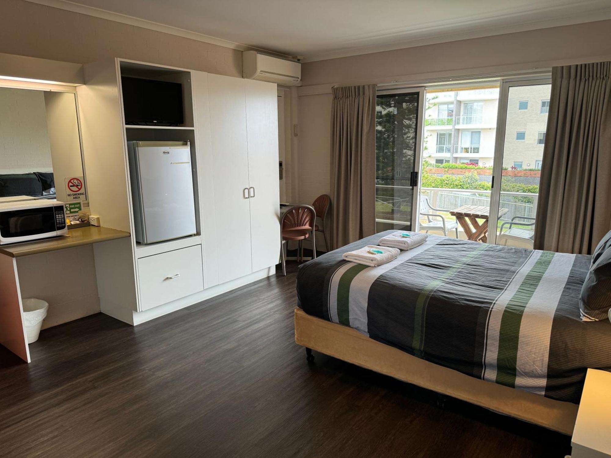 Ulladulla Harbour Motel Esterno foto