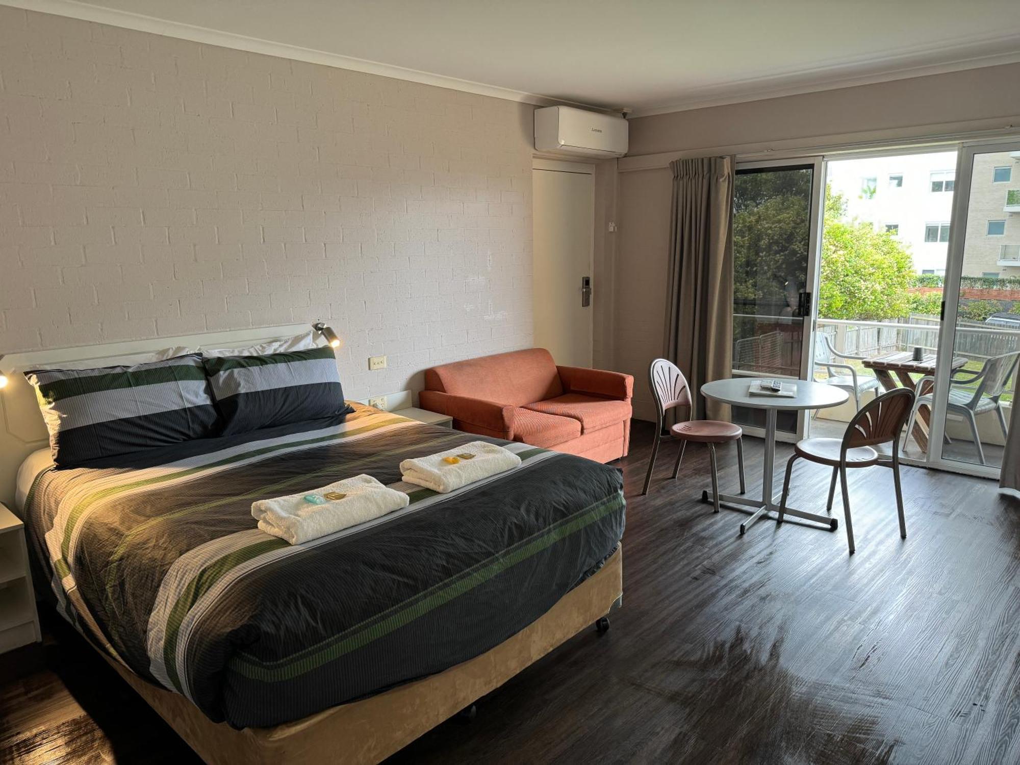 Ulladulla Harbour Motel Esterno foto