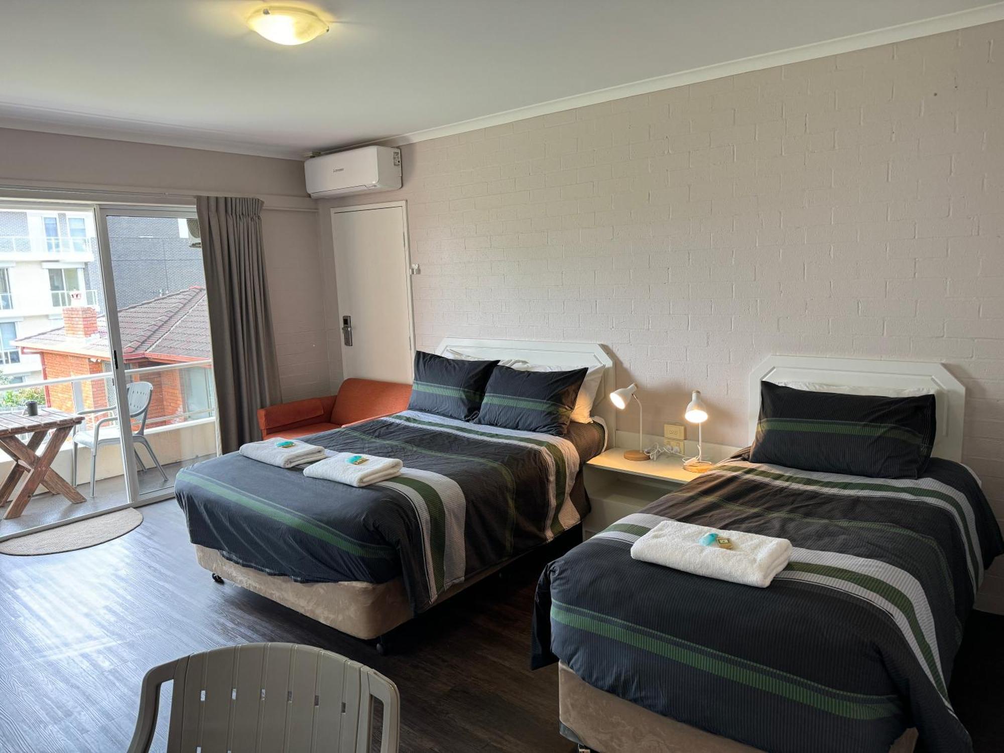 Ulladulla Harbour Motel Esterno foto