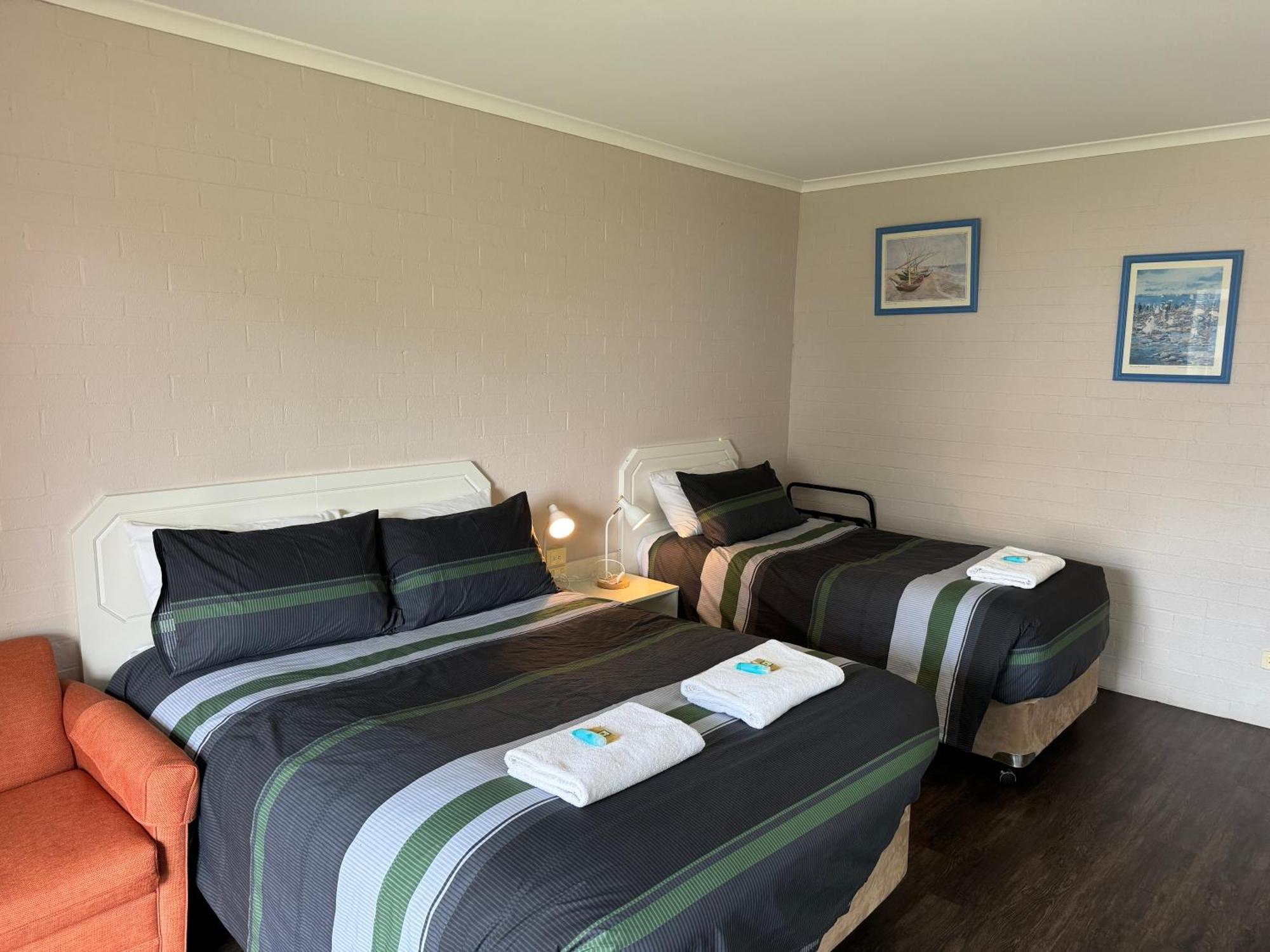 Ulladulla Harbour Motel Esterno foto