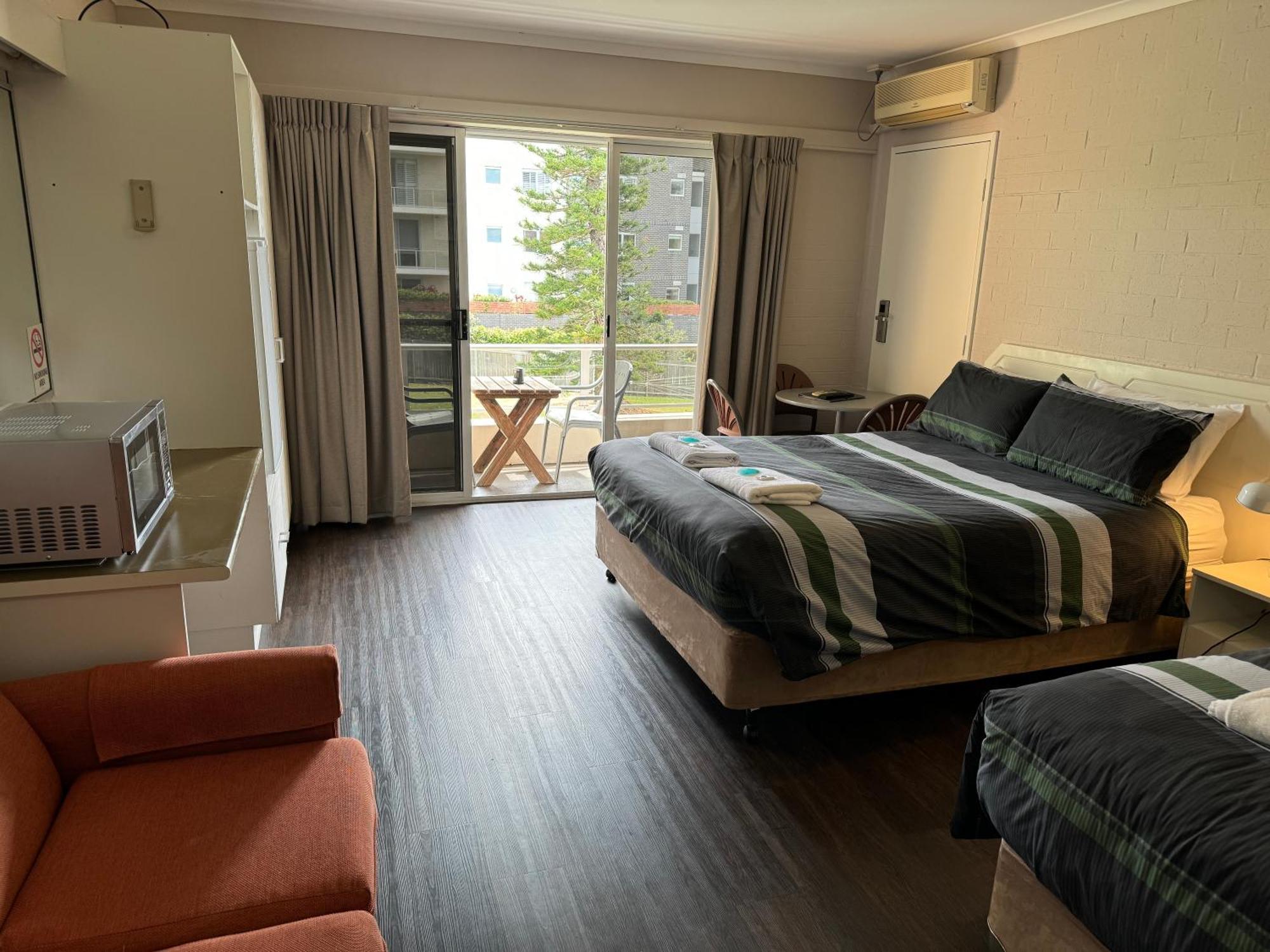 Ulladulla Harbour Motel Esterno foto