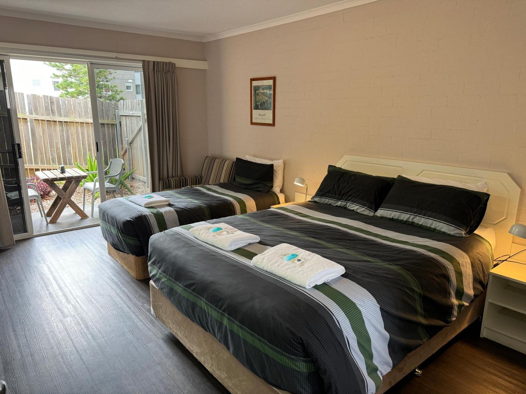 Ulladulla Harbour Motel Esterno foto