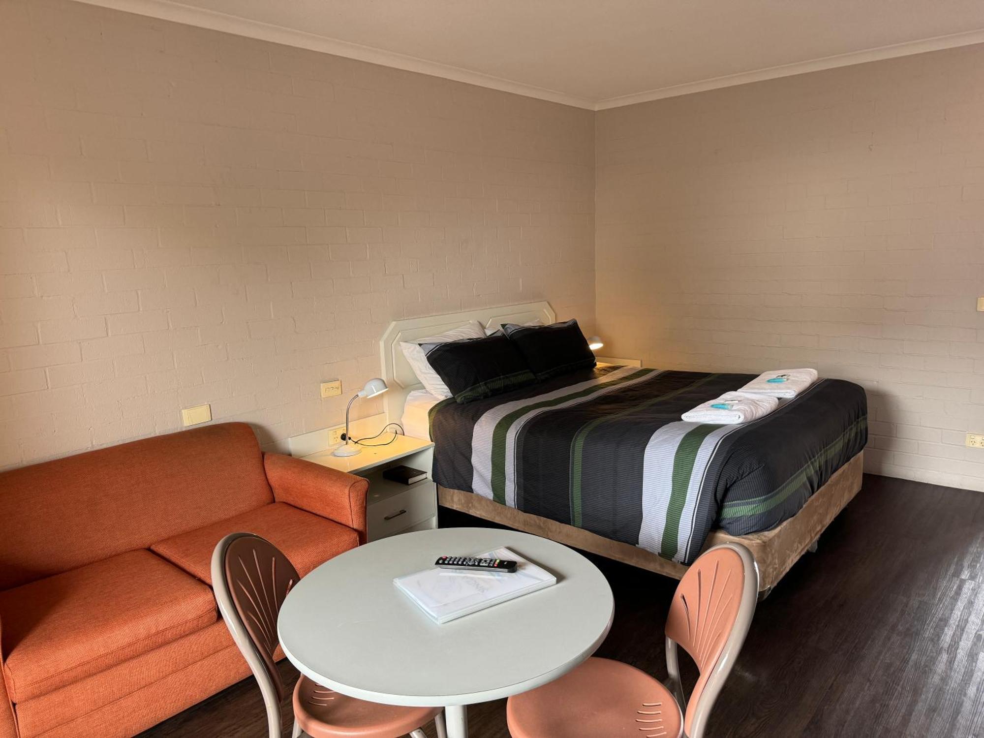 Ulladulla Harbour Motel Esterno foto