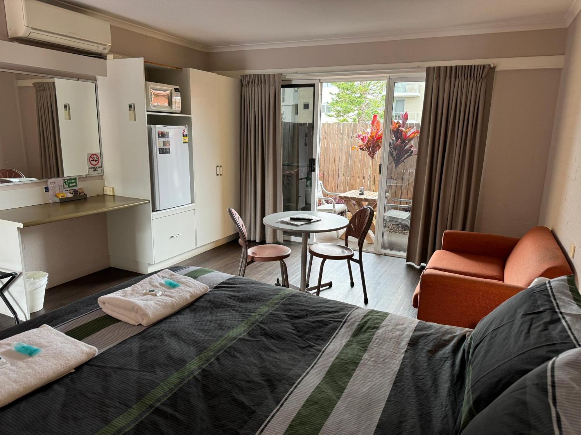 Ulladulla Harbour Motel Esterno foto