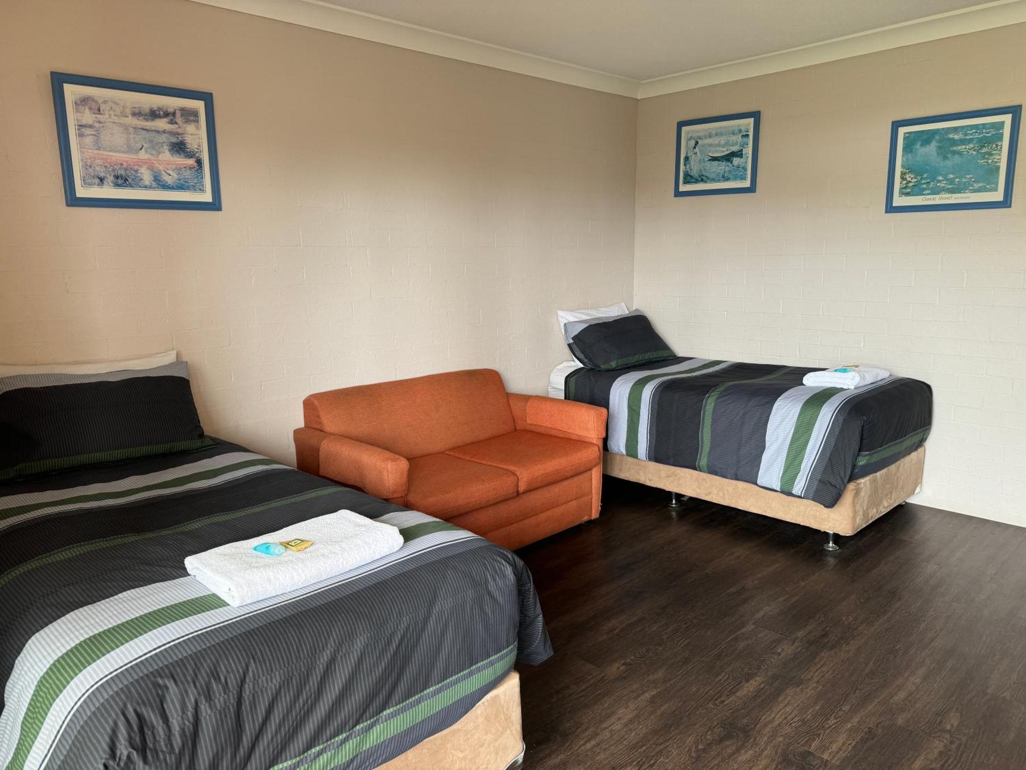 Ulladulla Harbour Motel Esterno foto