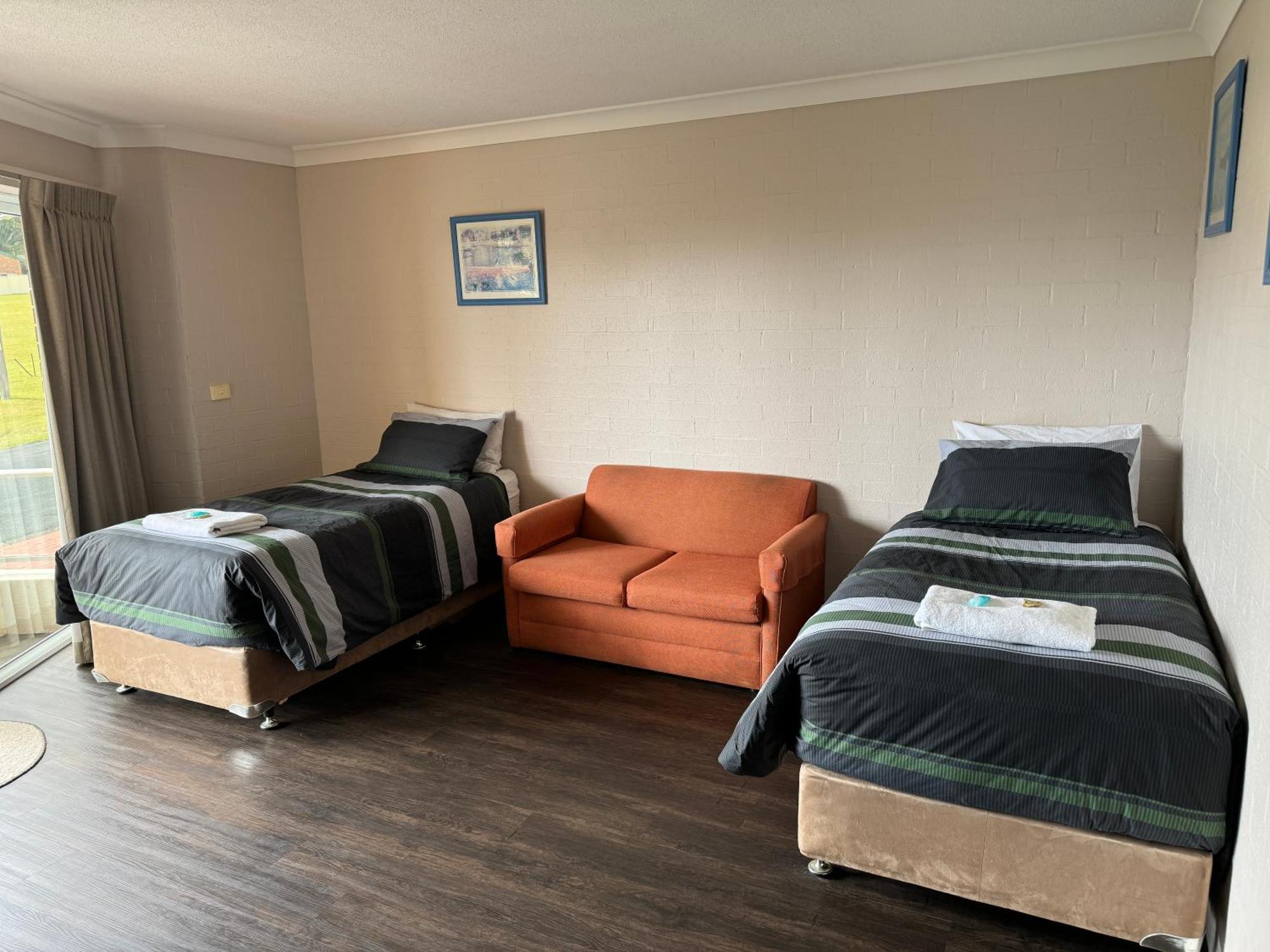 Ulladulla Harbour Motel Esterno foto