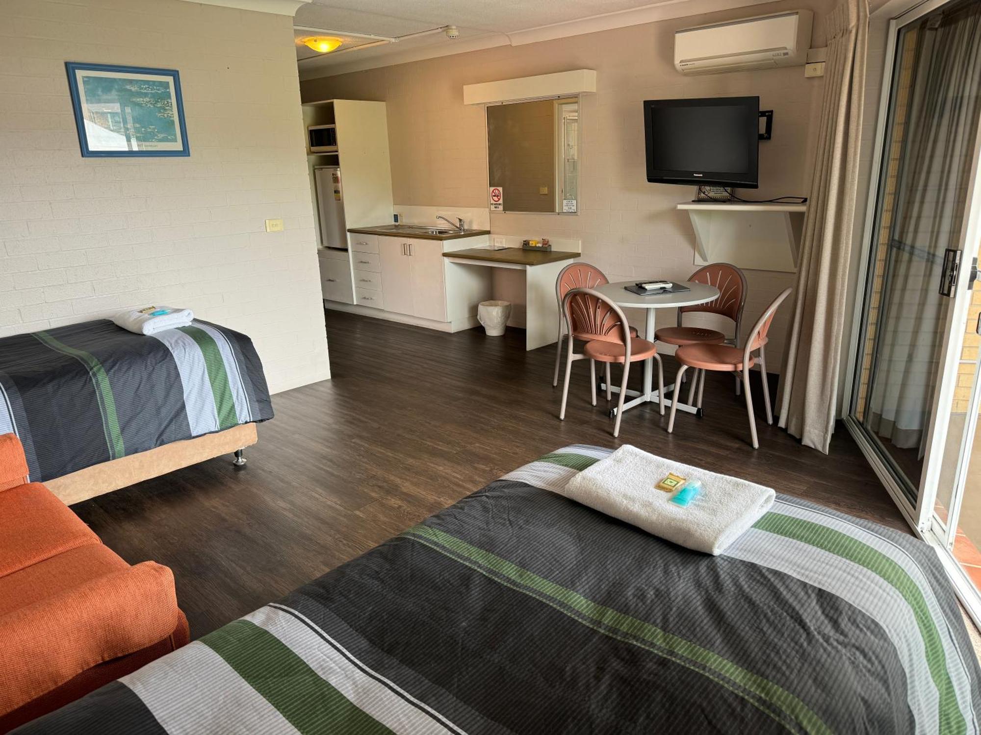 Ulladulla Harbour Motel Esterno foto