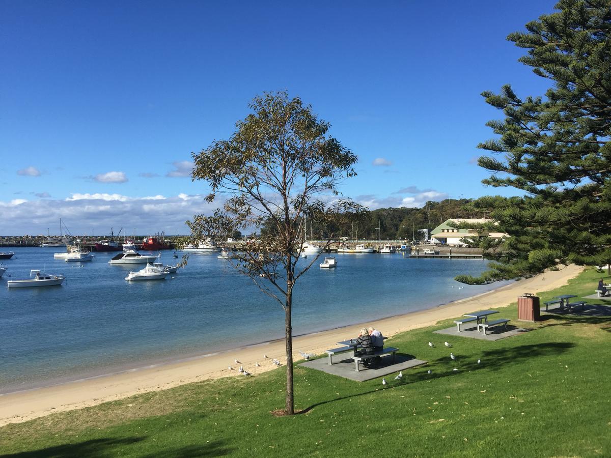 Ulladulla Harbour Motel Esterno foto