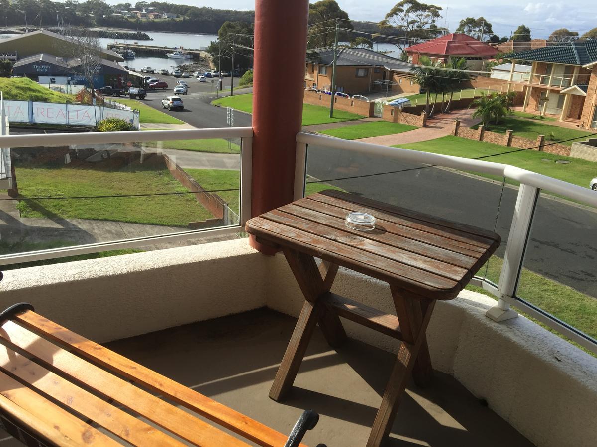 Ulladulla Harbour Motel Esterno foto