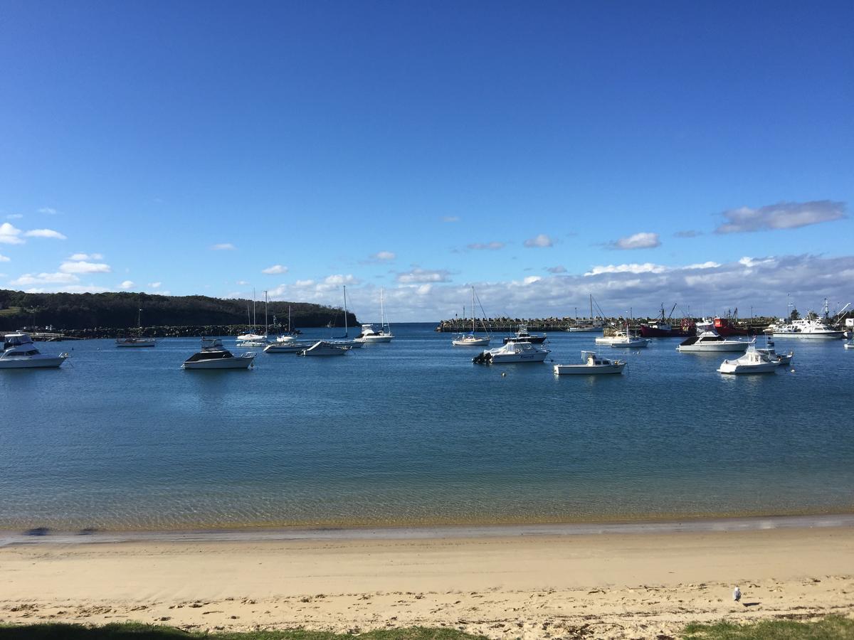 Ulladulla Harbour Motel Esterno foto