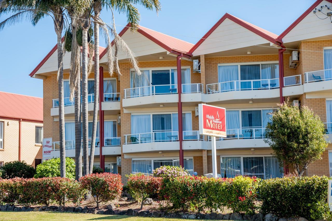 Ulladulla Harbour Motel Esterno foto