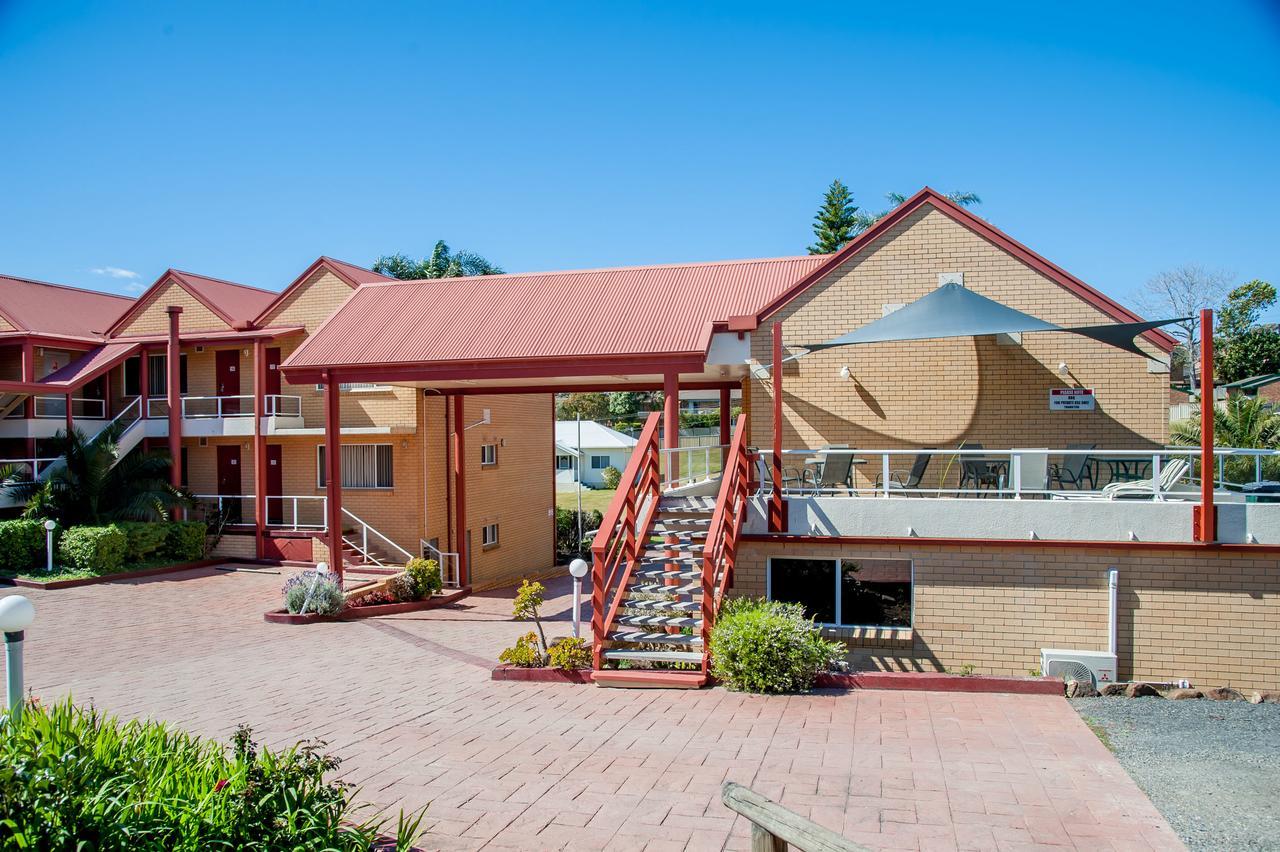 Ulladulla Harbour Motel Esterno foto