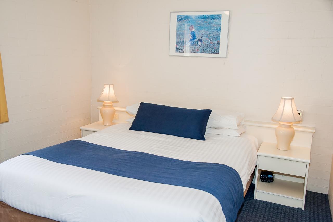 Ulladulla Harbour Motel Esterno foto