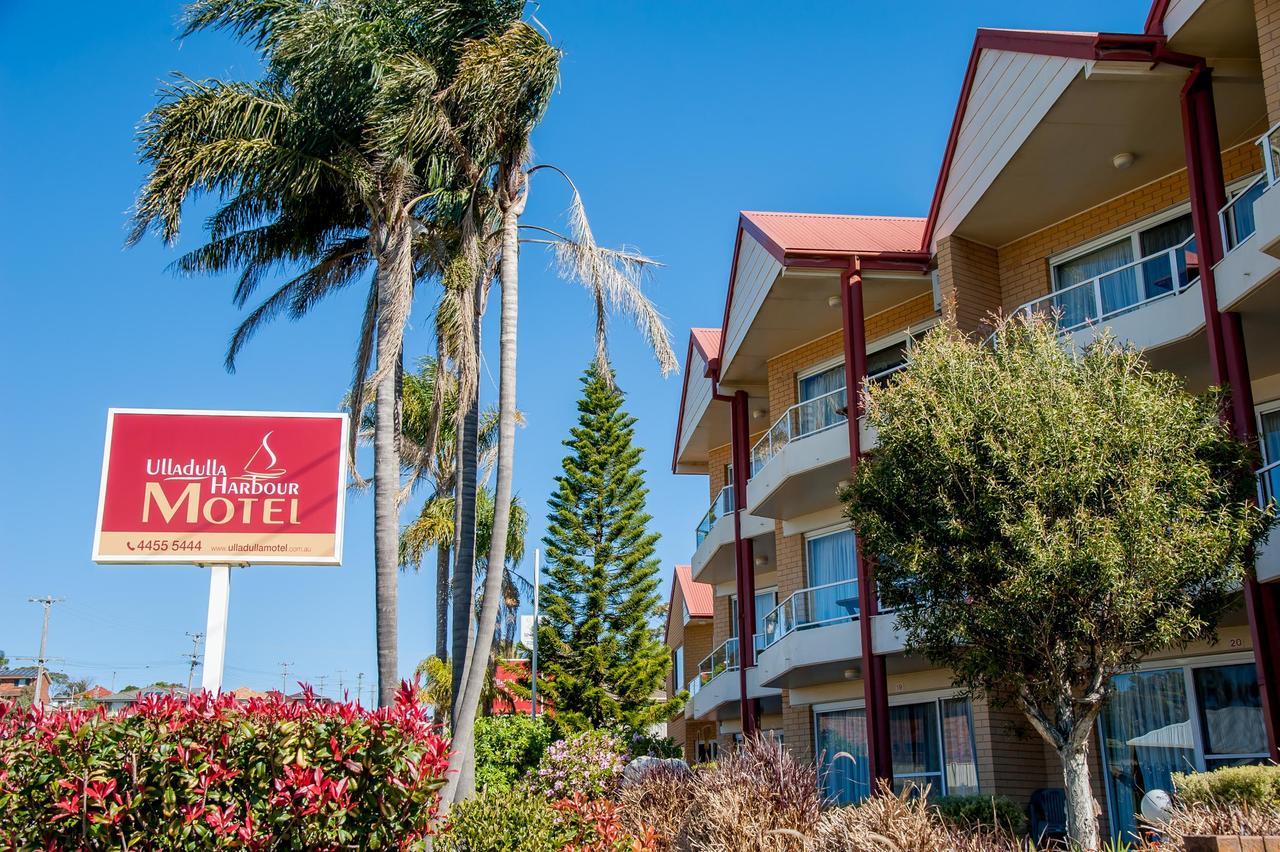 Ulladulla Harbour Motel Esterno foto