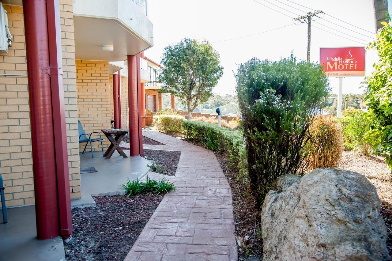 Ulladulla Harbour Motel Esterno foto