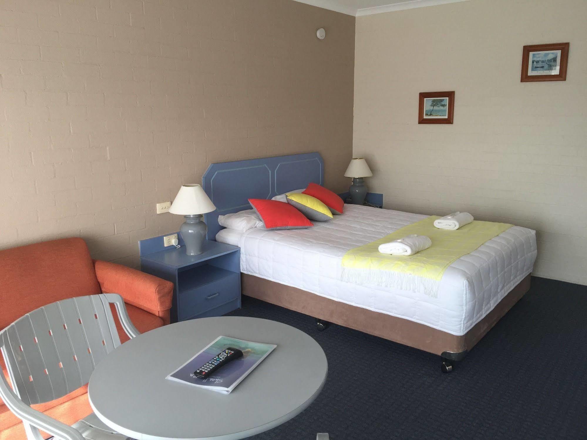Ulladulla Harbour Motel Esterno foto
