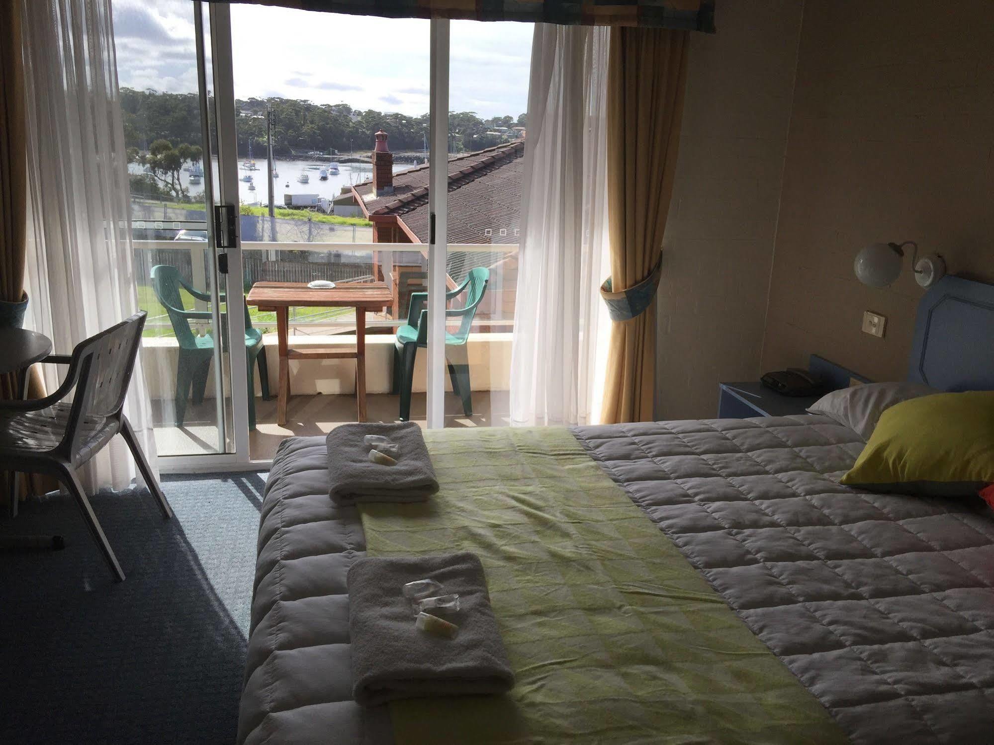 Ulladulla Harbour Motel Esterno foto