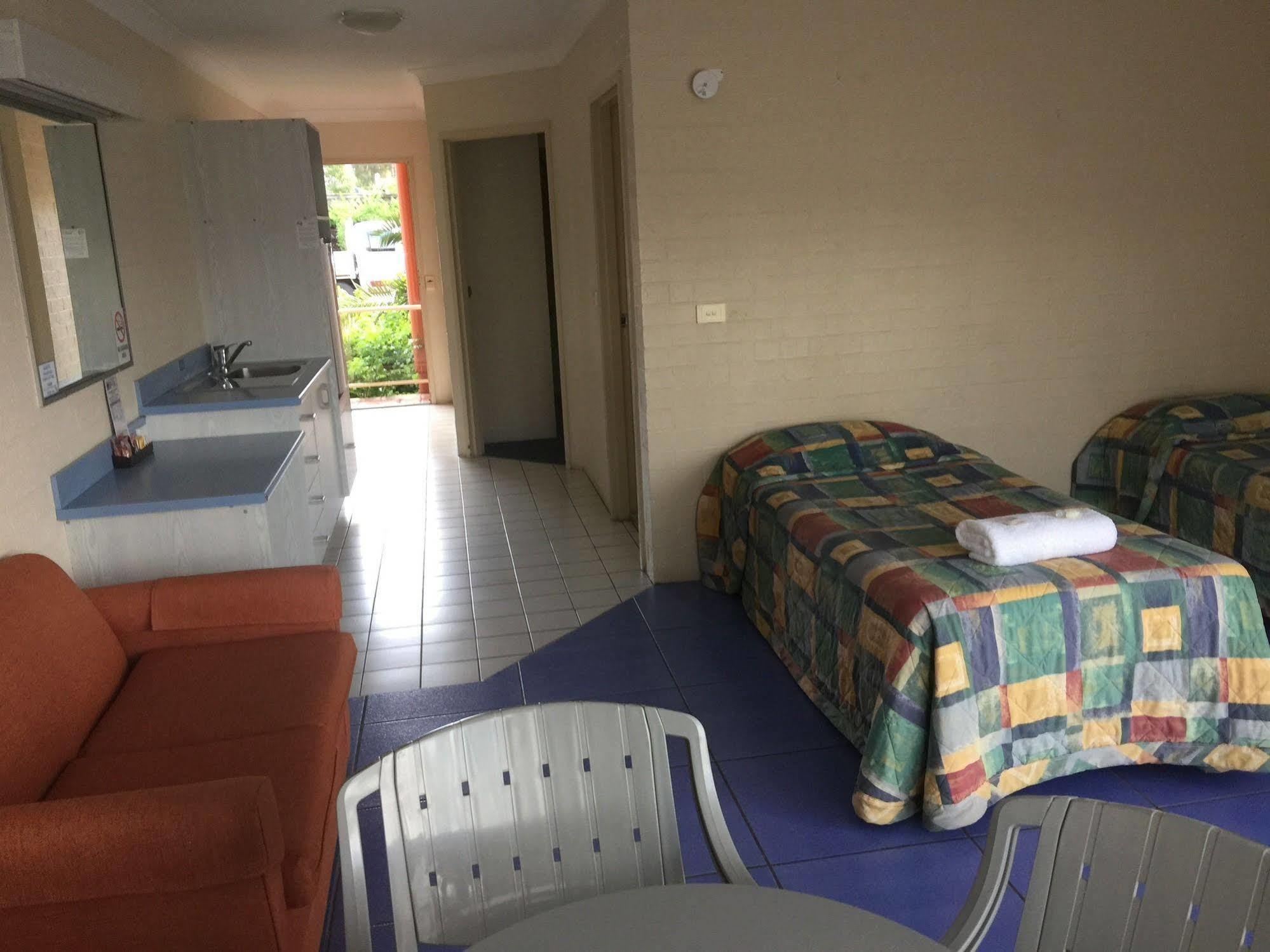 Ulladulla Harbour Motel Esterno foto