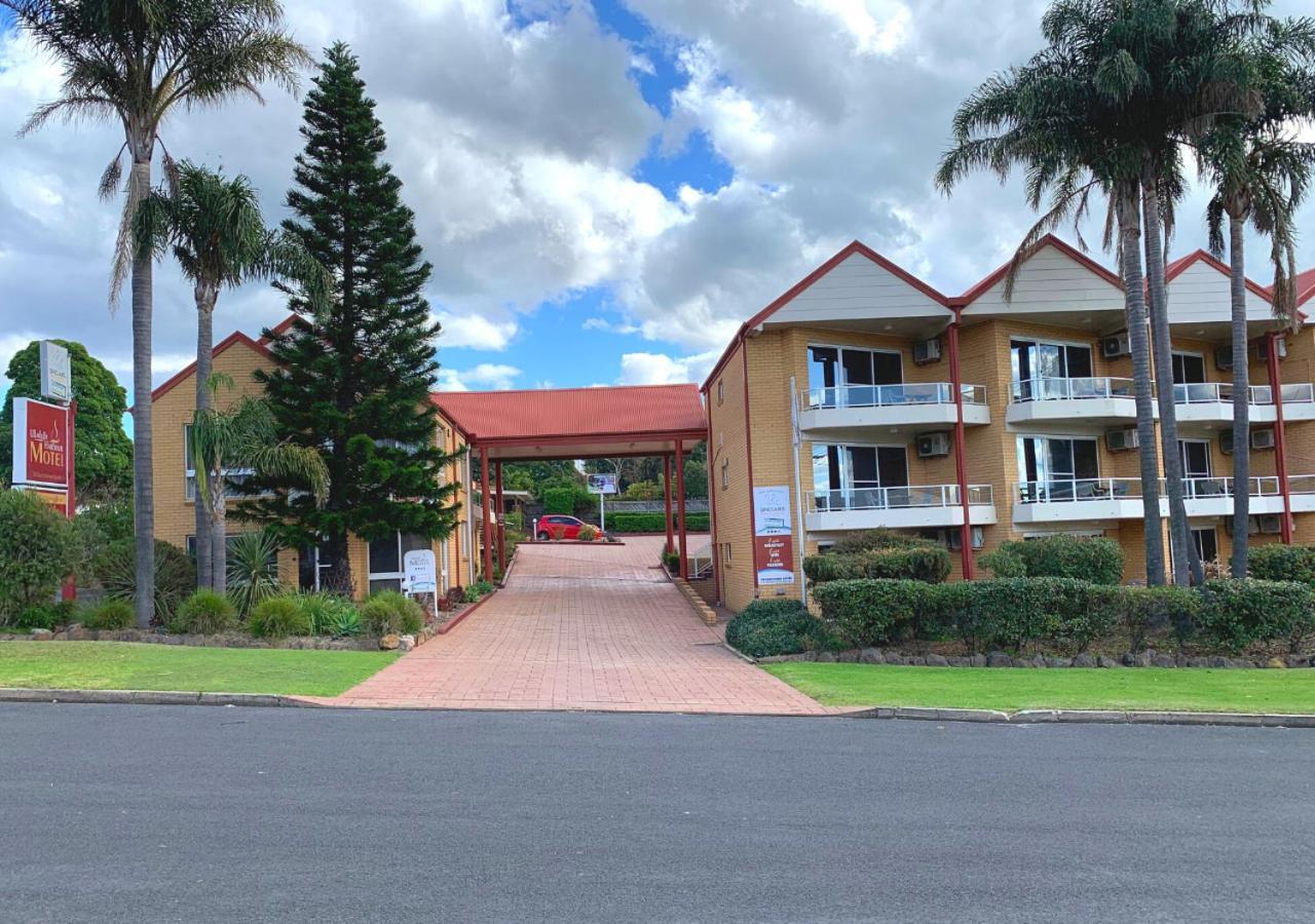 Ulladulla Harbour Motel Esterno foto